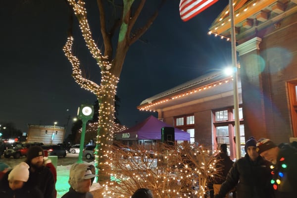 Plano Rockin’ Christmas embodies the season’s spirit of giving
