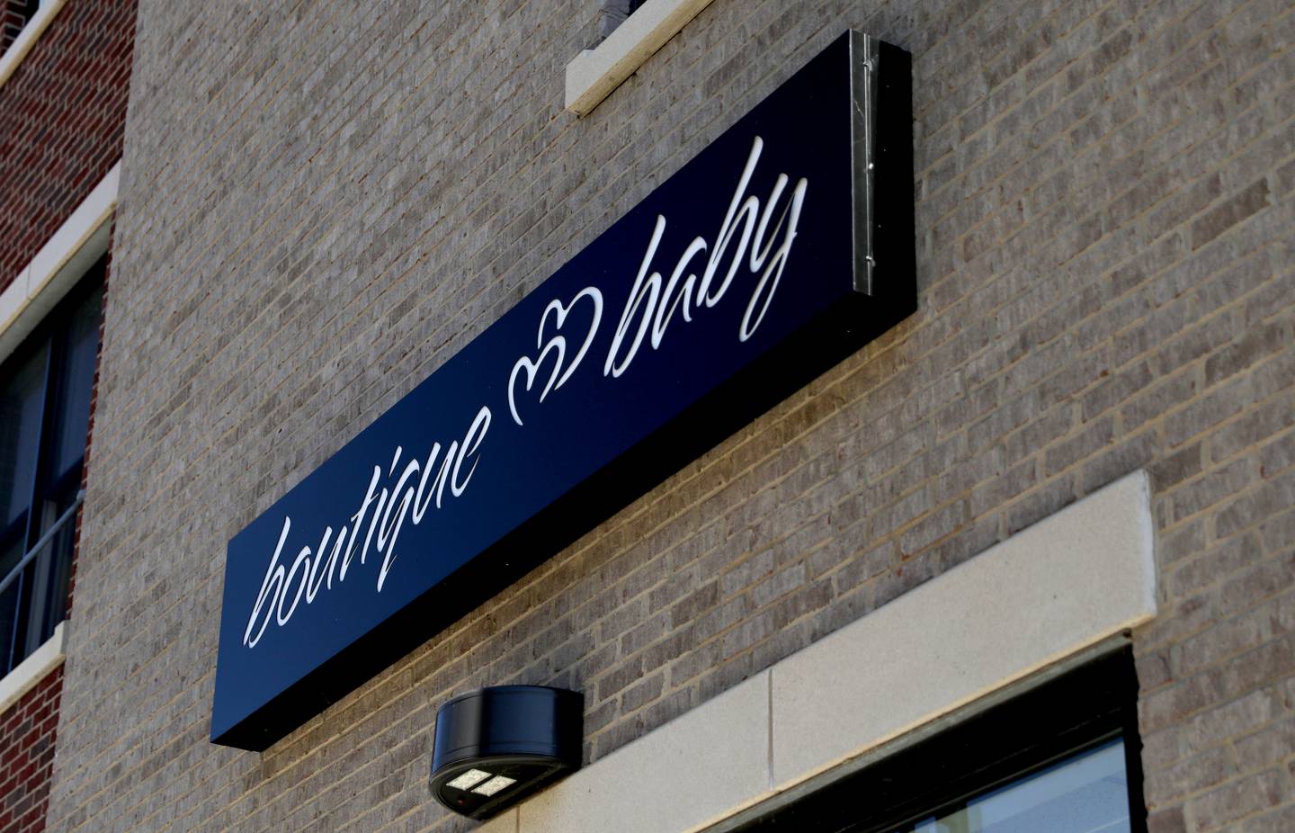 Deborah Giampapa and her daughter, Gianna Giampapa-Curtis will op.en Boutique Baby at 92 S. 1st St. in doowntown St. Charles Saturday, Oct. 15, 2022.