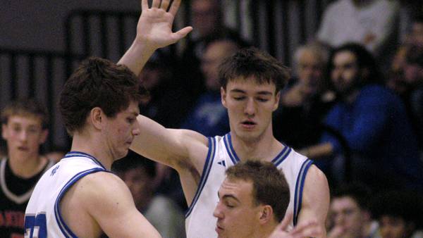 Newman pulls away to beat scrappy, short-handed Erie-Prophetstown