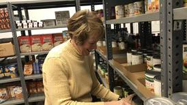 Bureau County Food Pantry fulfilling the need of a new demographic