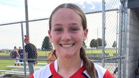 Streator softball falls to Metamora in 3A regional semifinals