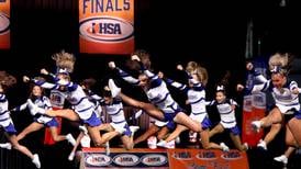In Focus: State cheerleading competition was worth the wait