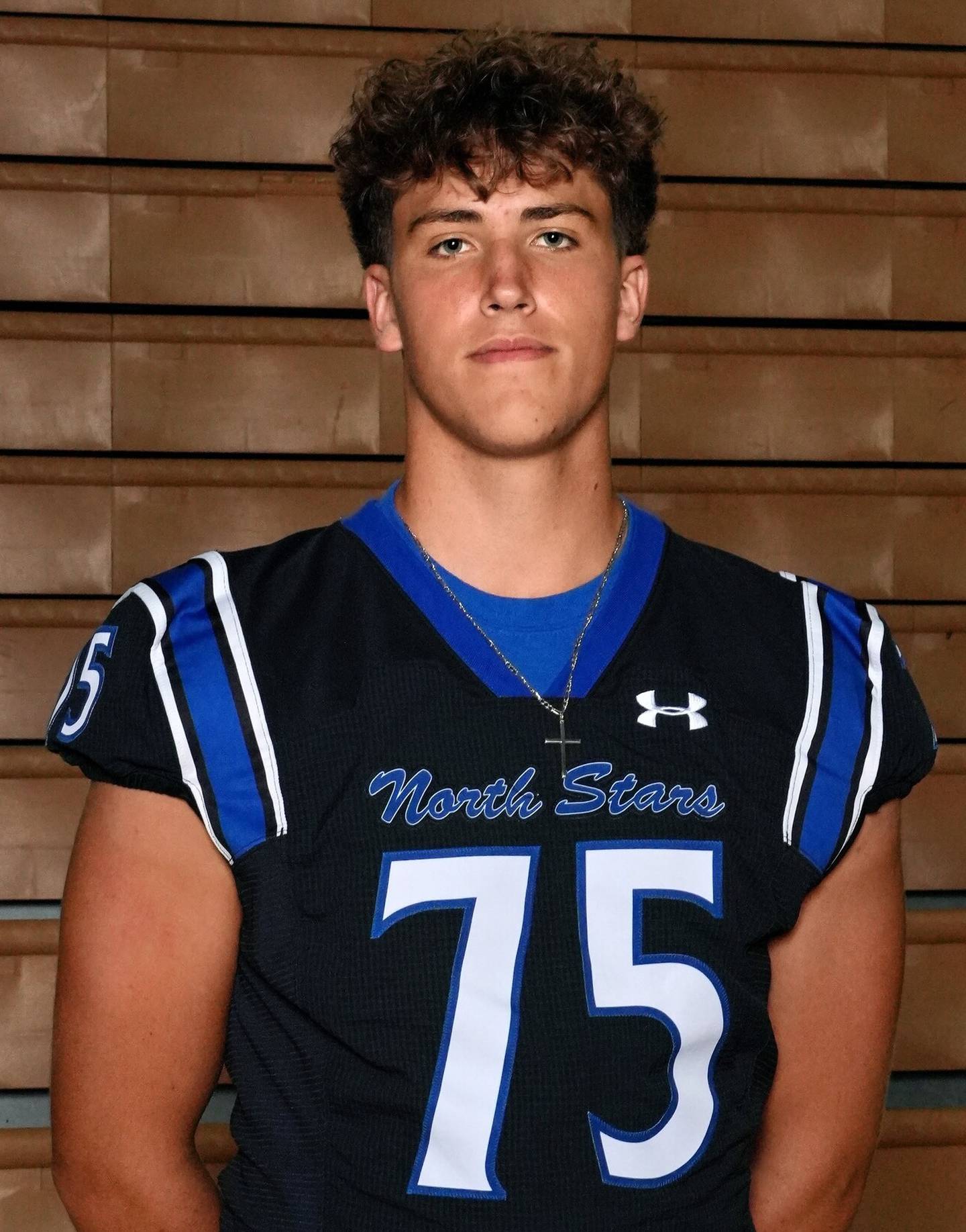 St. Charles North's Lucas Tenbrock