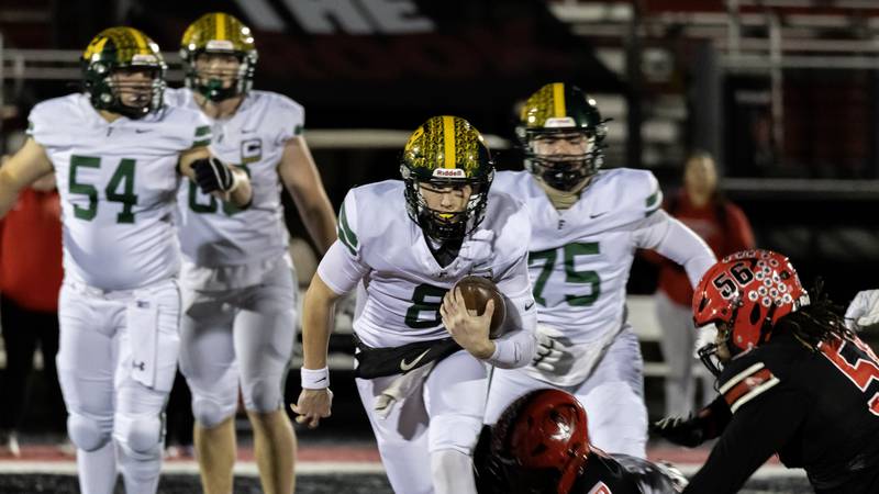 8A playoffs: Fremd comes back to beat Bolingbrook 34-33 in 8A quarterfinal