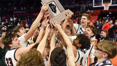Benet holds off Warren in closing seconds of Class 4A championship game thriller for first state title