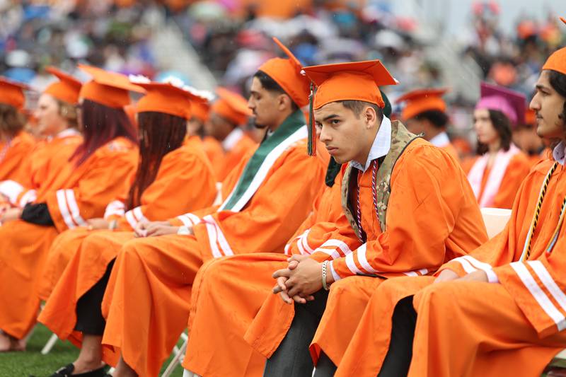 Photos Plainfield East Graduation Shaw Local
