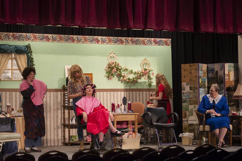 The show is set in a small town in Louisiana and centers around a cast of characters as they share and gossip at the local hair salon. Show times will be June 3 and 7 at 7pm and June 5 at 2pm in the Morrison Institute of Technology’s theatre.