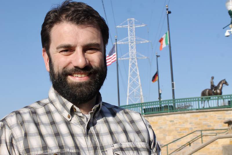 Bunyan Cocar, pastor at First Baptist Church, will provide the invocation on Sunday during the dedication of a memorial for the Truesdell Bridge Disaster.