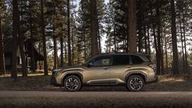 Subaru Forester Wilderness delivers rugged looks, daily driver versatility