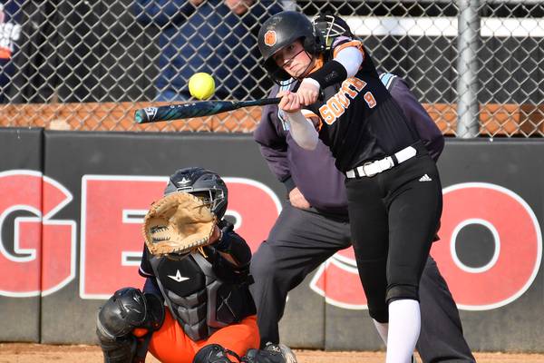 Here are IHSA playoff softball pairings for Suburban Life-area teams