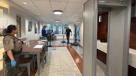 Divided Crystal Lake park board ends metal detectors, extra security at meetings