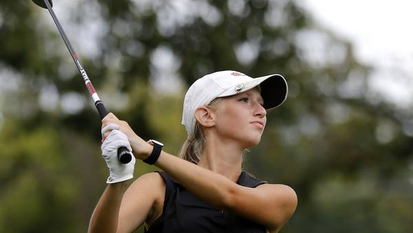 2025 Northwest Herald Girls Golfer of the Year: Crystal Lake Central co-op’s Rylee Rud