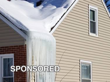 Weighing In on Snow and Ice: How They Impact Your Roof