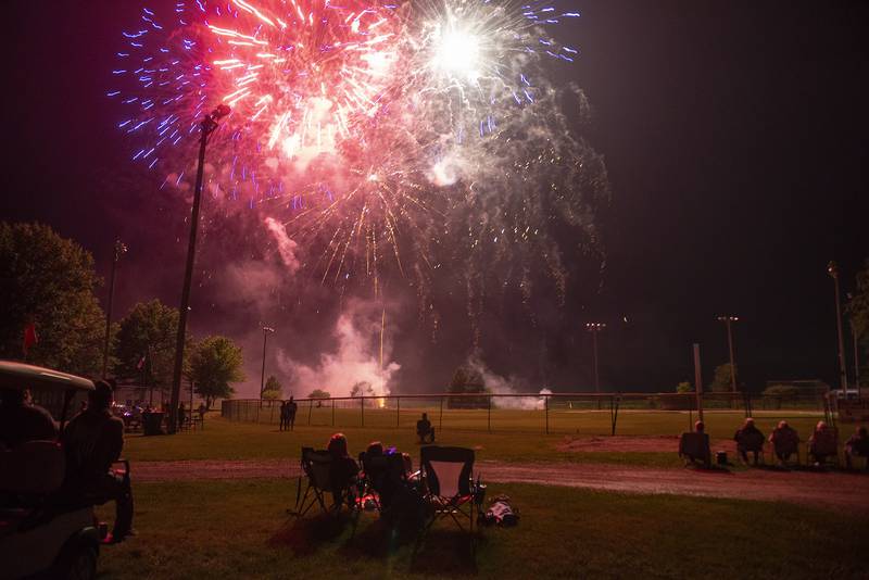 Photos Tampico Days kicks off with a bang Shaw Local