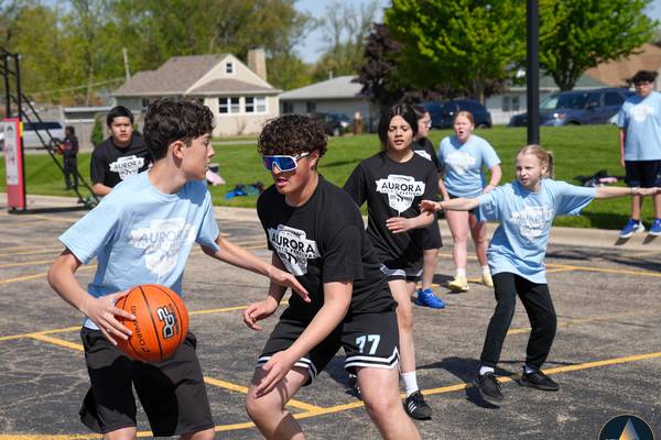 Aurora to hosts 32nd Annual Sports Festival, featuring over 1,200 student-athletes 