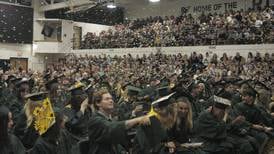Rock Falls High School announces awards, scholarships, honors recipients 