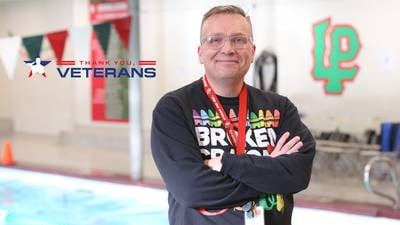 Air Force veteran Brent Thomas views coaching as ‘extension of classroom’