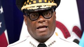 Chicago police officer dead after being shot on city’s SW side 