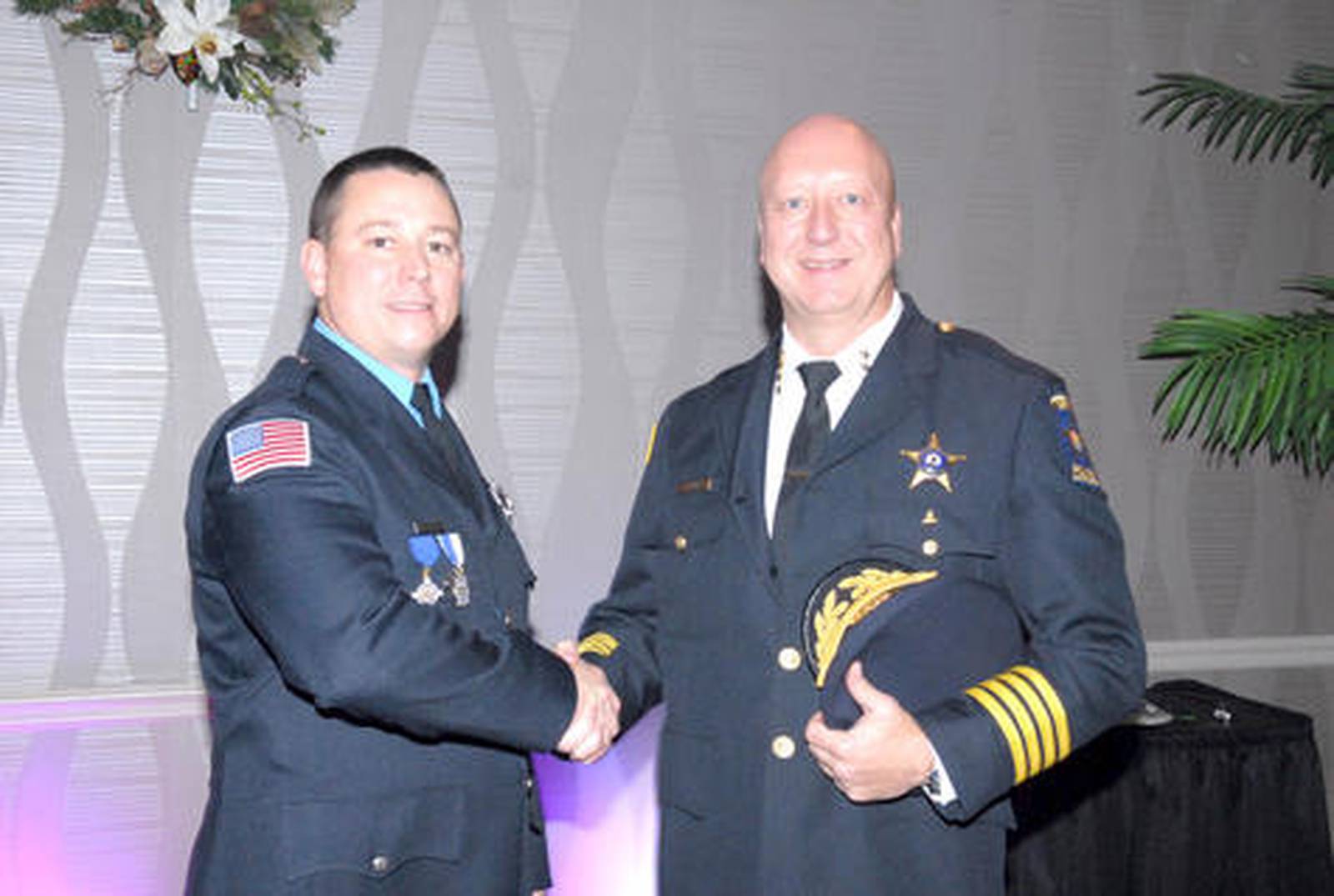 Ritz: New School Resource Officer in our school community – Shaw Local