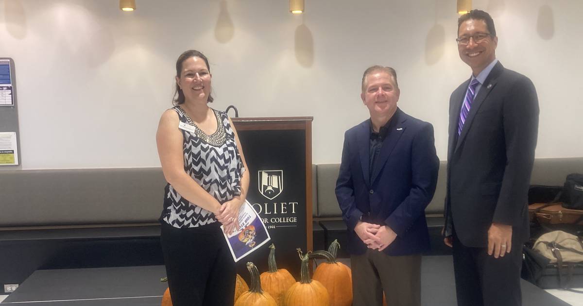 Joliet Junior College Romeoville campus offers innovative community