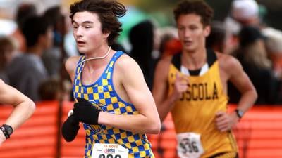 The Times 2025 boys cross country preview