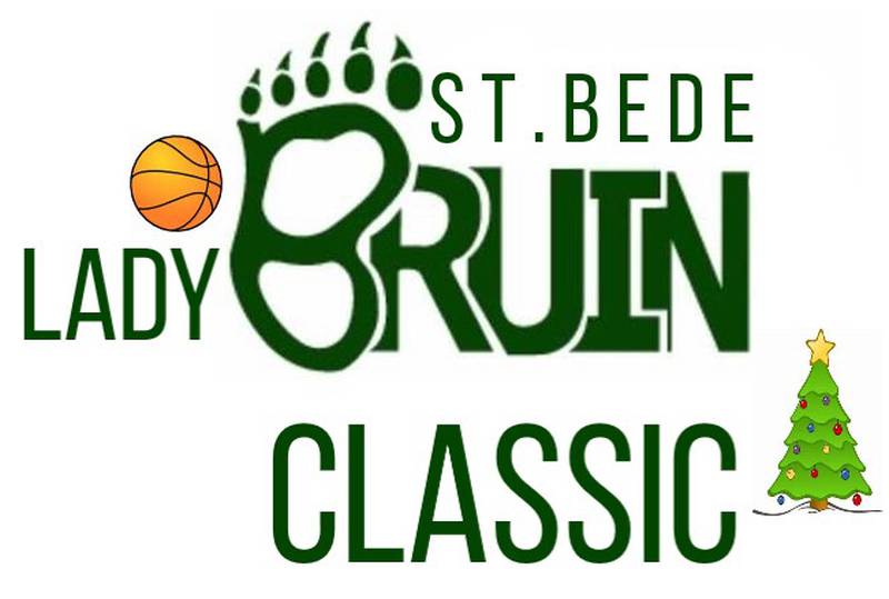 St. Bede Academy Lady Bruin Classic Tournament art
