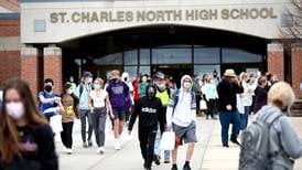 St. Charles School Board to ask Pritzker to rescind school mask order or let it expire next month