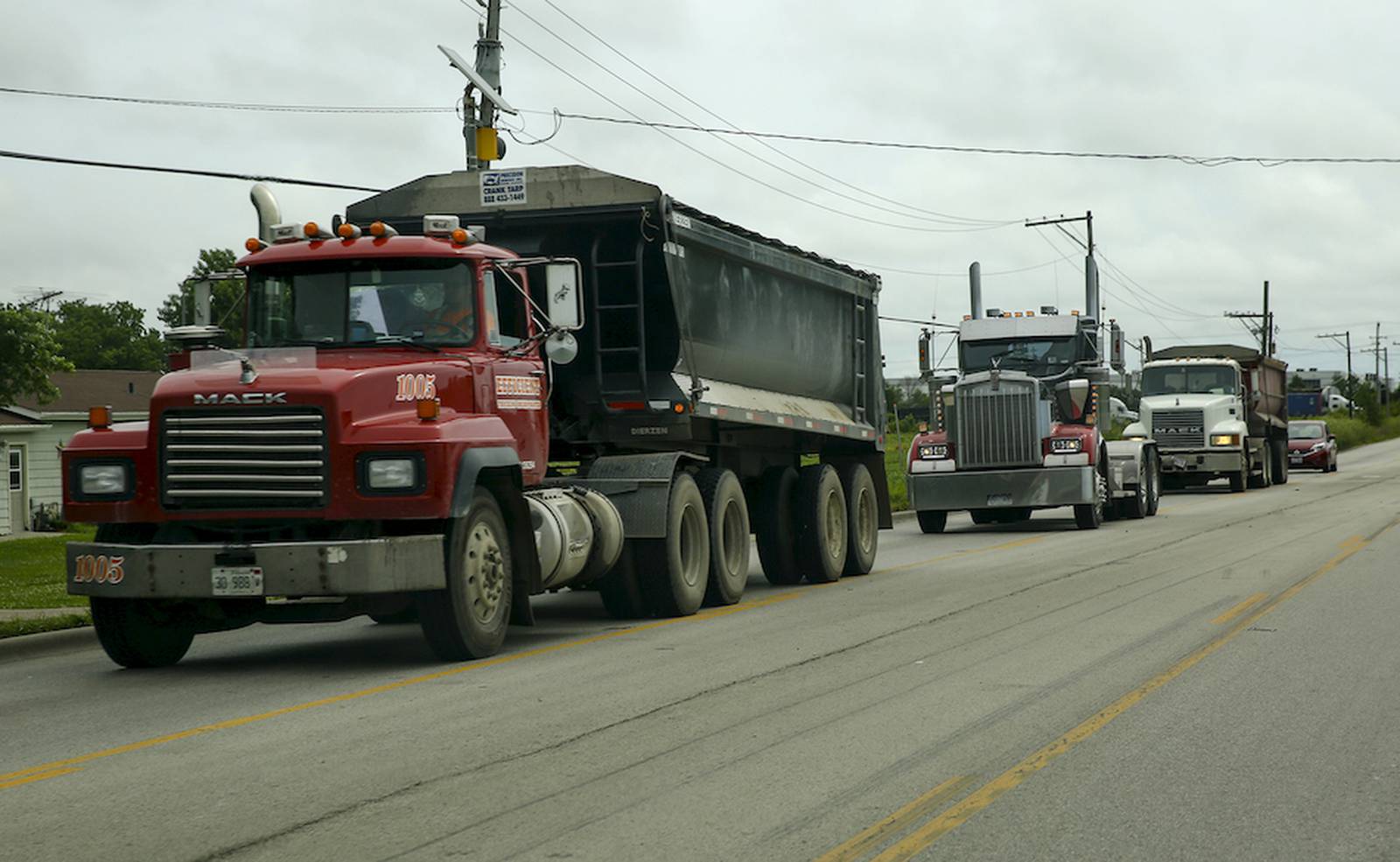 Joliet mayor calls truck enforcement cameras ‘gamechanger’ Shaw Local