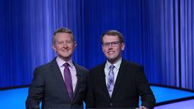 Princeton band teacher Steven Olson plays on ‘Jeopardy!’