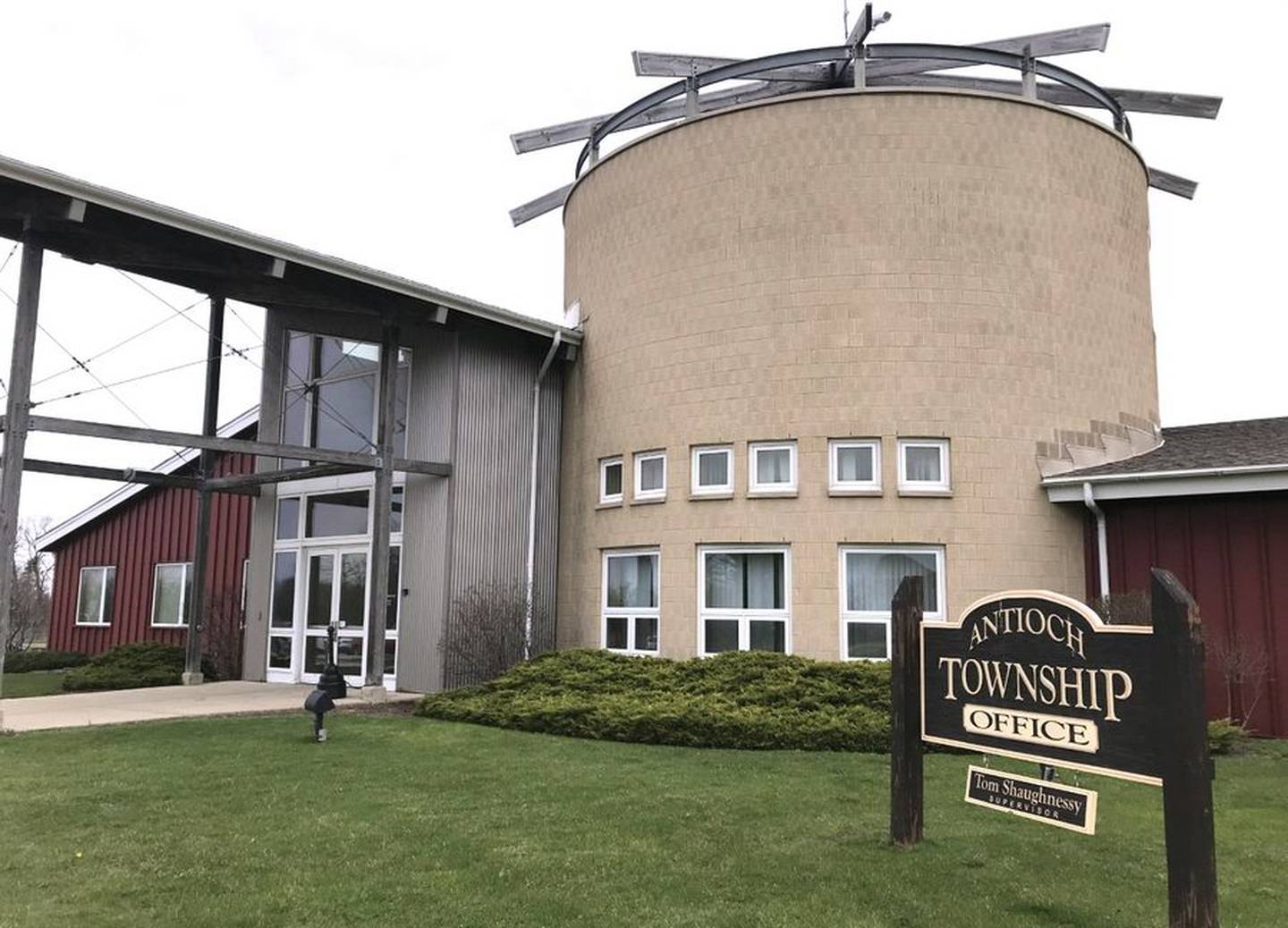 Antioch Township will assume responsibility for Antioch's senior programs and services. Officials say the move will provide more offerings at lesser cost.