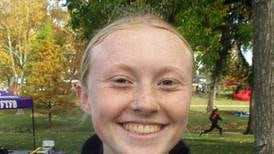 Macy Dick, season-best split send Oswego East girls team to state for third straight year