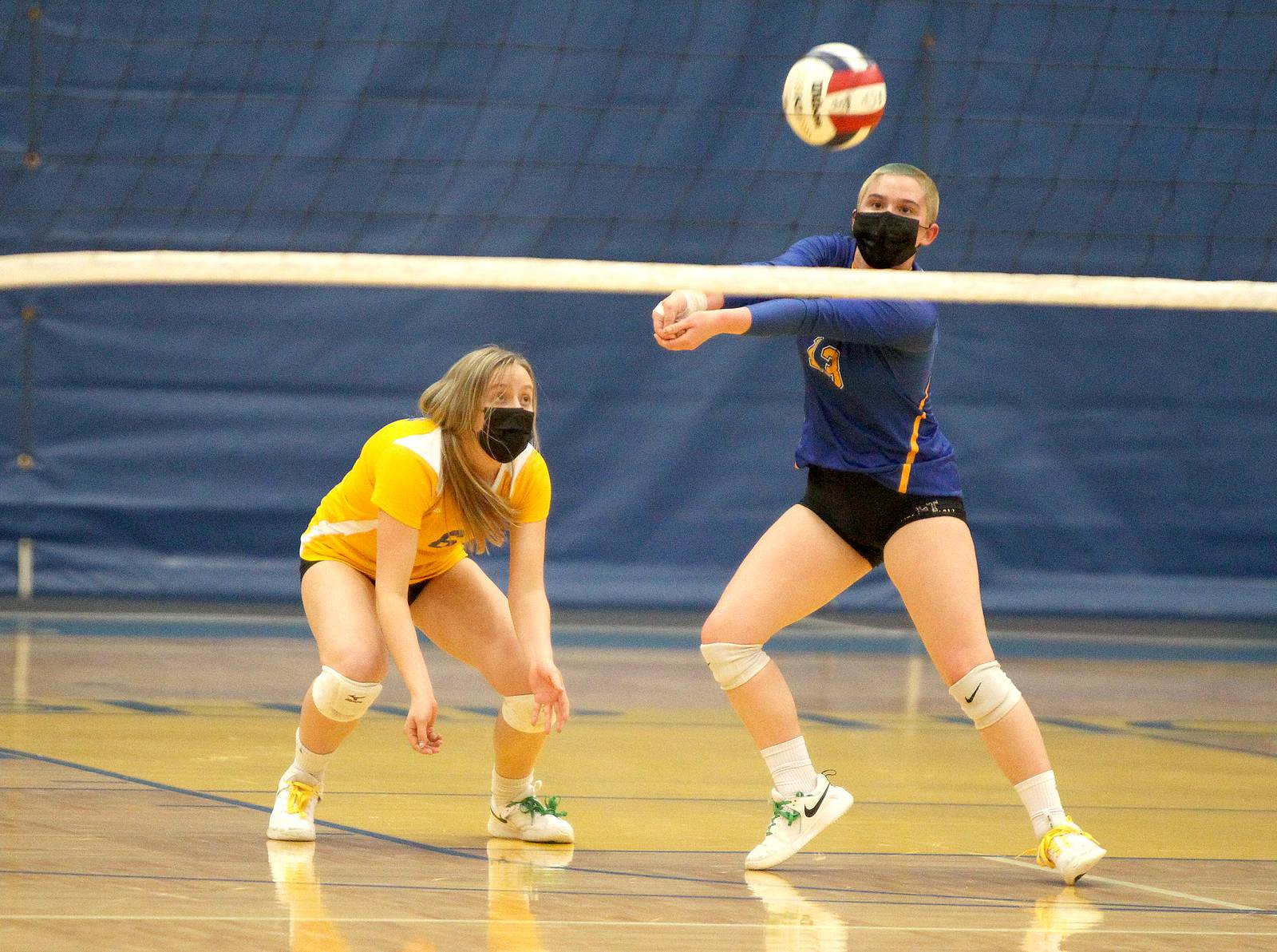 Photos Downers Grove North vs. Lyons Township volleyball Shaw Local