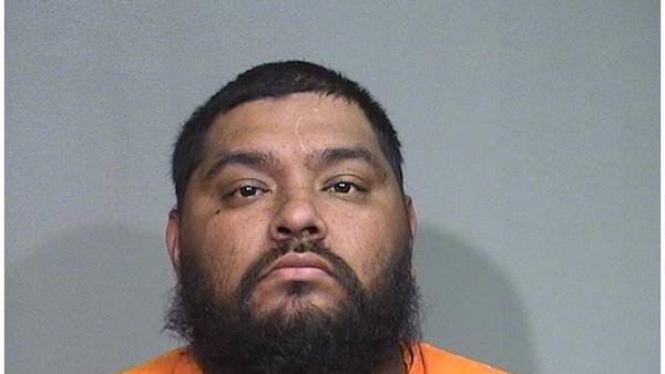Man labeled carrier for Mexican drug cartel gets 13 years in prison; found with 120K fentanyl pills