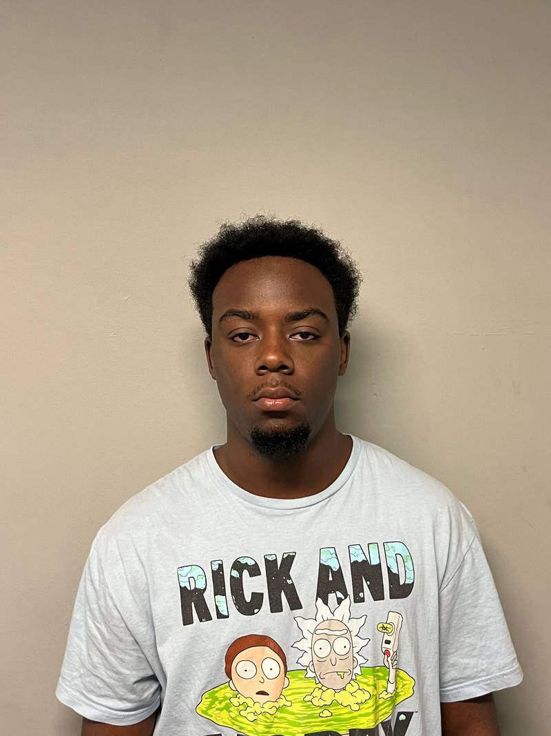 Shorbonia Poole Jr., 19, of the 1400 block of Kildeer Drive, Round Lake Beach