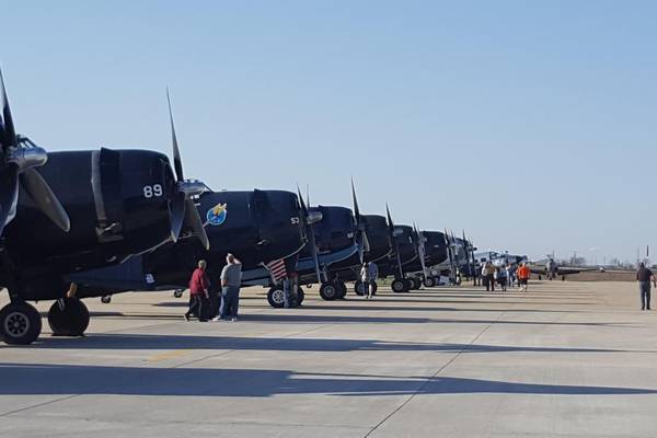 TBM Avengers to assemble in Peru for annual reunion