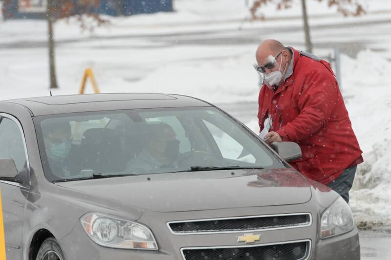 24 more COVID19 cases in DeKalb County over weekend Shaw Local