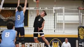 Boys volleyball: Lincoln-Way West, Joliet West cruise to regional victories