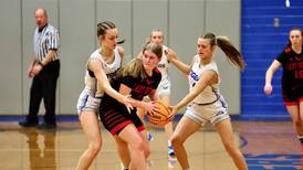 Girls basketball numbers decline nationally, affecting some Bureau County area programs