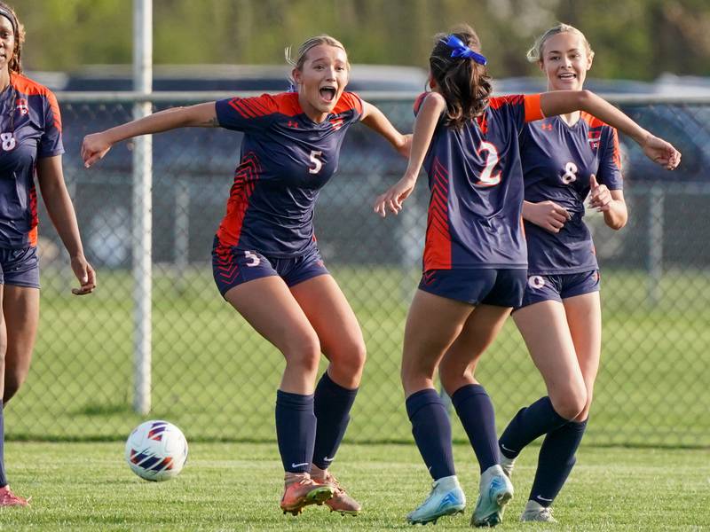 Here is the 2025 Record Newspapers All-Area soccer team