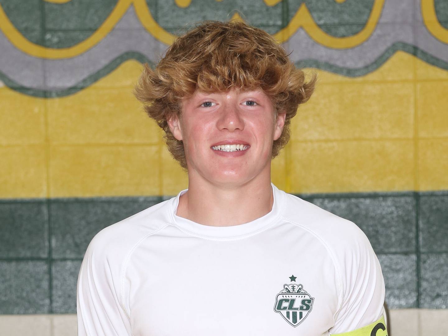 Crystal Lake South's Andrew Smart