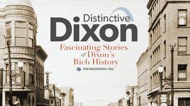Wadsworth’s new Dixon history book now available