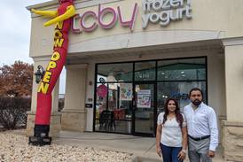 TCBY in Oswego reopens with new franchise owners 