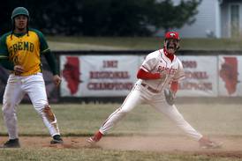 Photos: Huntley vs. Fremd baseball
