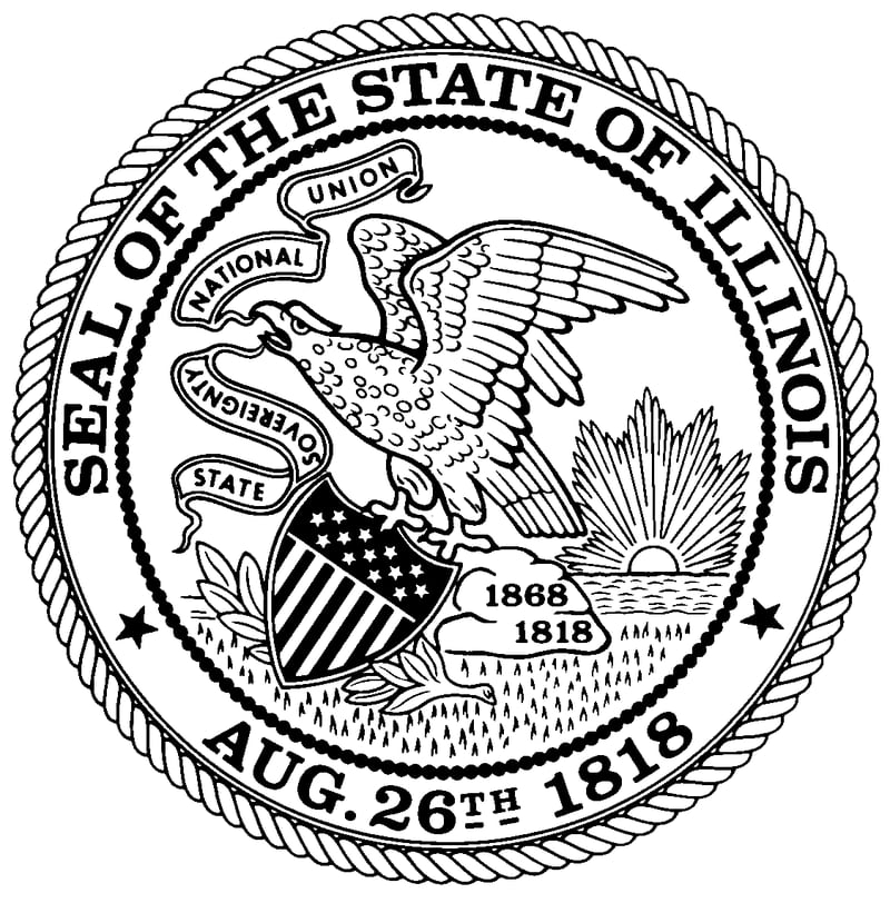 Seal of the State of Illinois