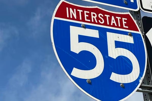 Aurora man killed on I-55 in Bolingbrook