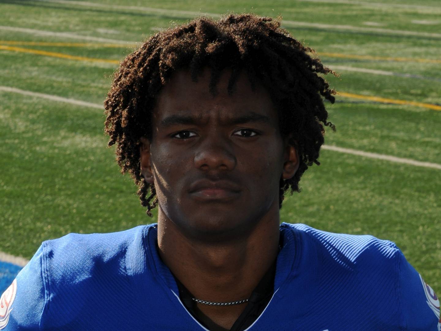 Glenbard South junior Cam Williams