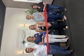 Latitude Realty moves into new office in Diamond