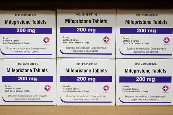 Supreme Court preserves access to widely used abortion pill, while lawsuit plays out