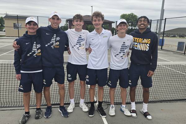 Sterling, Newman boys tennis players qualify for state: Friday’s Sauk Valley Roundup