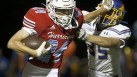 Photos: Johnsburg vs. Marian Central football